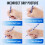 Handwriting Posture Correction Tool Writing Corrector-Blue 4