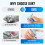 Handwriting Posture Correction Tool Writing Corrector-Pink 5