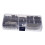 610pcs Jumper Wire Connector Kit with Crimp Terminal Assortment for Electronics Prototyping and Breadboard 1
