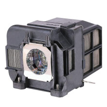 Projector Lamp for Epson PowerLite 1940W V13H010L75 Replacement Bulb with Housing, Brightness