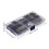 610pcs Jumper Wire Connector Kit with Crimp Terminal Assortment for Electronics Prototyping and Breadboard 2