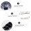 610pcs Jumper Wire Connector Kit with Crimp Terminal Assortment for Electronics Prototyping and Breadboard 3
