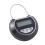 3X Electronic  Lock Timer Lock Container Multi Function  Lock Bin for Toys Black 5