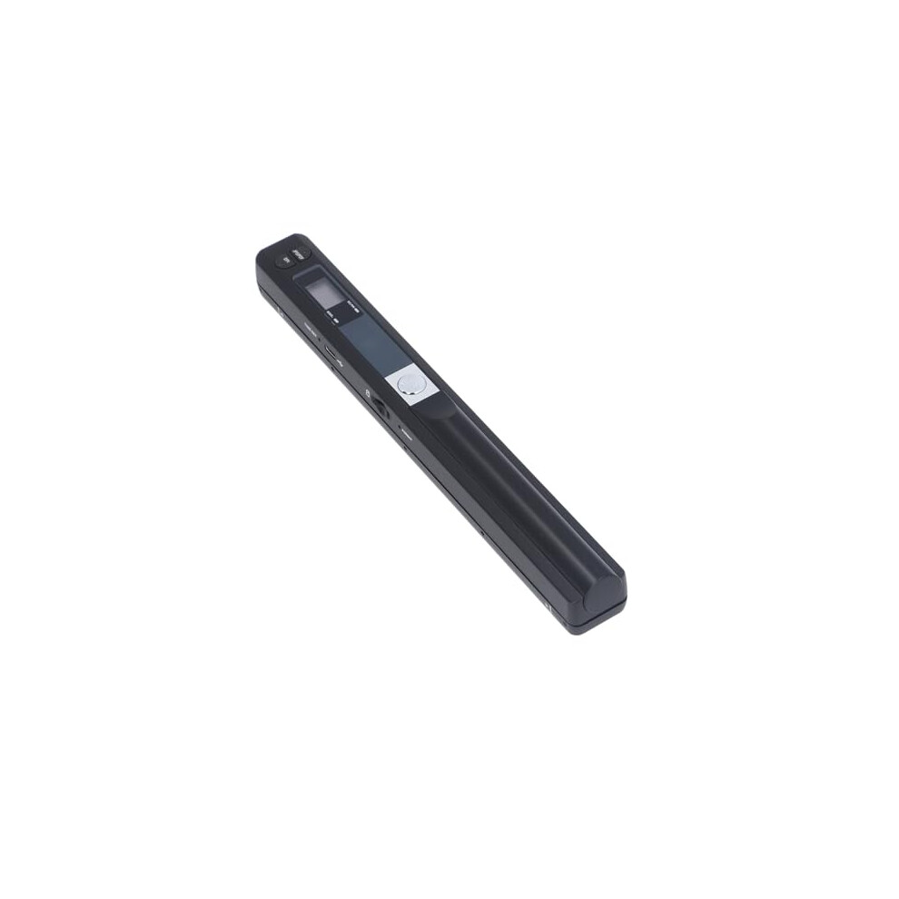 Portable Document Scanner 900DPI A4 Handheld Image Scanner with Resolution Scanning USB 2.0 Black-image-OPC-PSV8DMG-NEW