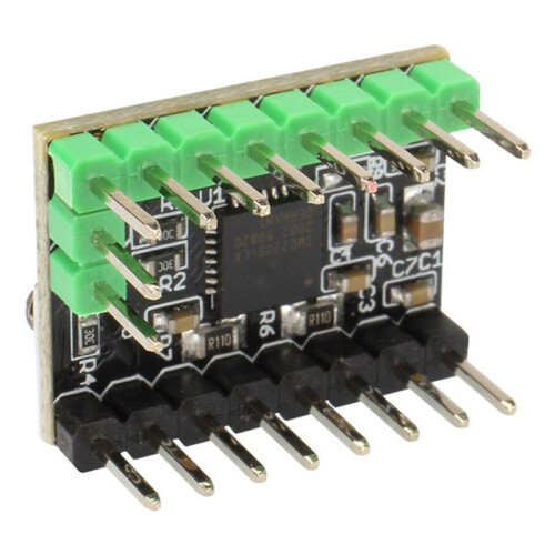 2X for MKS TMC2209 Stepper Motor Driver StepStick 3D Printer Parts 2.0A UART Ultra Silent Replace TMC2208 2