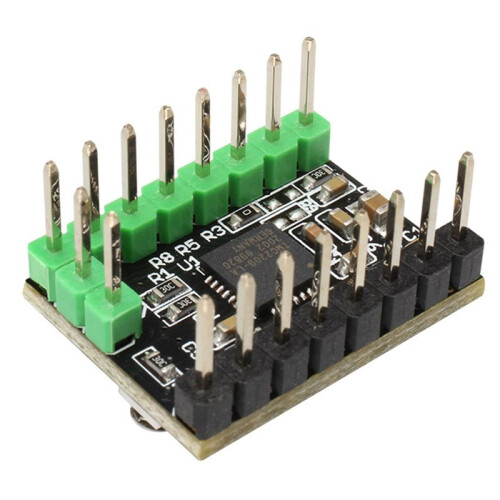 2X for MKS TMC2209 Stepper Motor Driver StepStick 3D Printer Parts 2.0A UART Ultra Silent Replace TMC2208