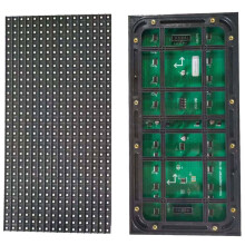 4Pcs P10 Full Color Outdoor LED Module HUB75 SMD3535 32x16 Pixels LED Display Panel 320x160mm 1/4S Driver