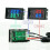 2X  Direct Current 4-28V Digital Thermometer Double Display Detectors Snowmobile Candle Temperature A 2