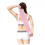 Back Lotion Applicator with Comfort Grip for Even Coverage, NoStain Self Tanner Applicator Band 2