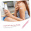 Back Lotion Applicator with Comfort Grip for Even Coverage, NoStain Self Tanner Applicator Band 3