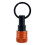 2X Bit Holder Keychain 12pc -1/4In Hex Shank Bit Holders -for Nut Driver,Screwdriver Include Keychain Carabiner 4