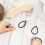 4 Pcs Clay Cutter Steel Wire Clay Cutters Wire Cutting Wheel Wire Tools Cutting Pottery Tools with Handle 5