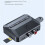 2X  5.3 Audio Receiver USB U Disk Playback Wireless Adapter R/L 2 RCA/3.5mm AUX/Optical Jack 8