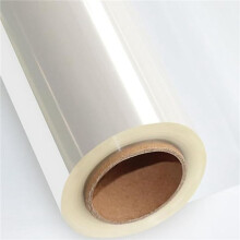 3pcs 100Ft Clear Cellophane Wrap Roll 34In X 100Ft Extra Wide Clear Wrapping Paper,Transparent Thicker Clear