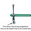 3X Components IC Chip Module Circuit Board PCB Holder Electronic Production Welding Fixed Test Probe Circuit Clamp-B 6