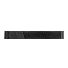 2X Fitness Tracking Band, Odor-Resistant Adjustable Breathable Band, Replacement Band for 4.0 and 3.0. Black