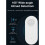 5X Graffiti  Zigbee Human Presence Sensor Pir Human Motion Sensor Batteriebetriebener Sensor 3