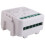 2X Tuya  WiFi Curtain  Module for Roller Shutter Electric Motor  Life APP Remote Control 2