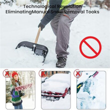 2X Electromagnetic Car Deicer Molecular Electromagnetic Interference Anti-Freeze Snow Removal Tool