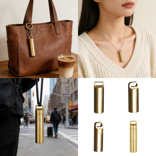 Durability Outdoor Sealing Bottles Heatproof-Two Squares 2