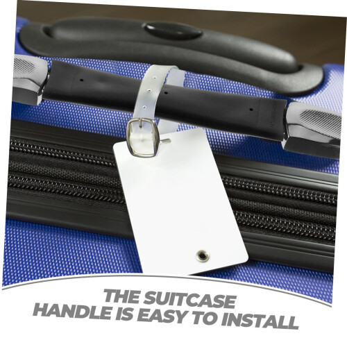 Ergonomic Luggage Handle Replacement Grip with Durable Suitcase Handle Wrap for Easy Install 2