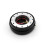 Universal 6‑Bolt Quick Release Steering Wheel Hub Adapter Black Thin Snap Off Boss Kit 4