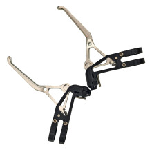 Bicycles Brake Levers Bikes Brake Handle for Mountain-silver