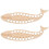 2pcs Wooden Embroidery Thread Organizer Floss Holder Prevent Tangles Quick Color Access Storage 1