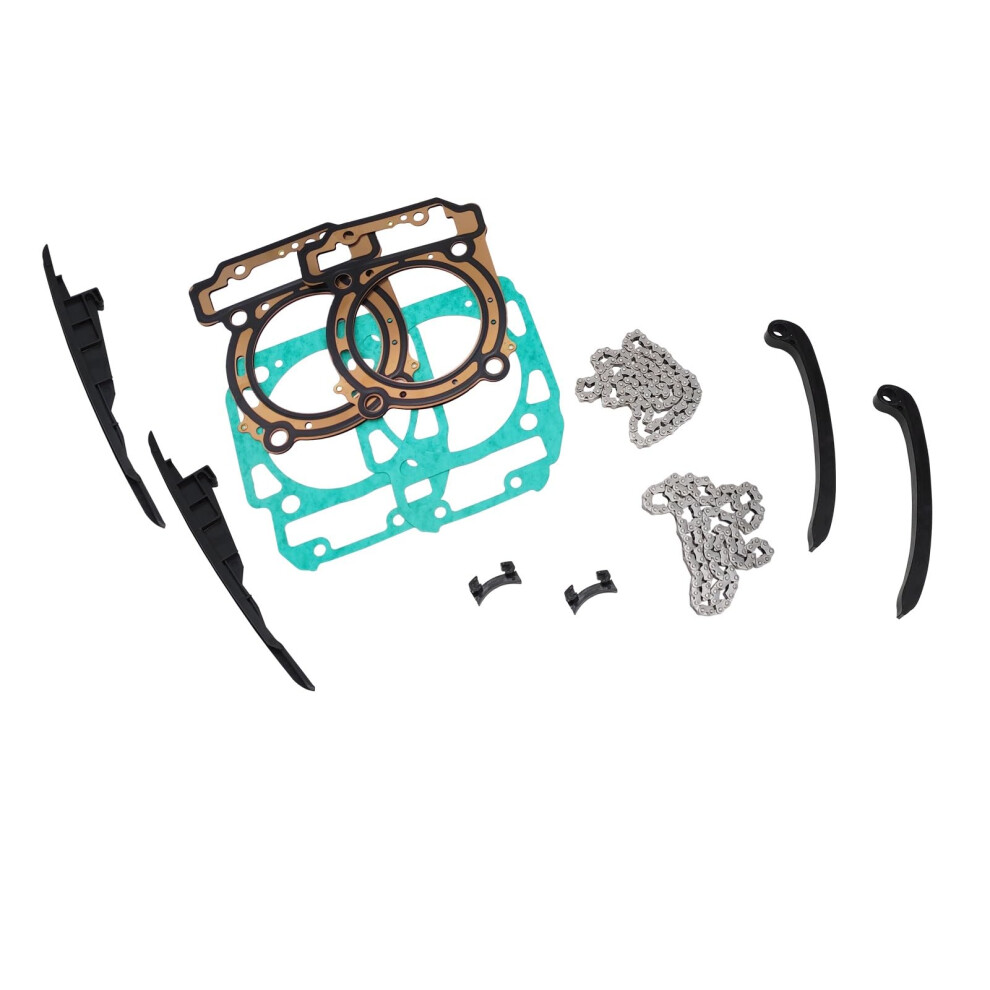 Atv Timing Chain Kit With Gasket Set For 800Cc Utv Quad Bike, Durable Heavyduty Build 9771547137405