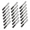 50pcs Durable Zipper Pulls for Quick  and DIY Tabs for Backpacks Jackets Luggage 1
