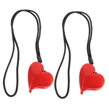 2Pack Universal Stroller Hooks for Bibs and Toys, Adjustable Clip Straps, Baby Stroller Accessories