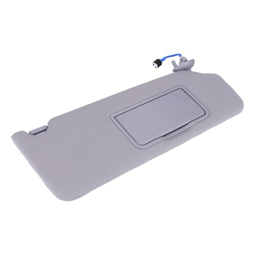 Sun Visor Replacement for Honda Pilot 20092015 Passenger Side with Lighted Vanity Mirror for Enhanced Driving Comfort 2