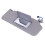 Sun Visor Replacement for Honda Pilot 20092015 Passenger Side with Lighted Vanity Mirror for Enhanced Driving Comfort 4
