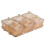 Dried Fruit Snack Serving Platter Appetizer Serving Tray Multipurpose 6 Bowls Divided Serving Bowls,As Shown 1