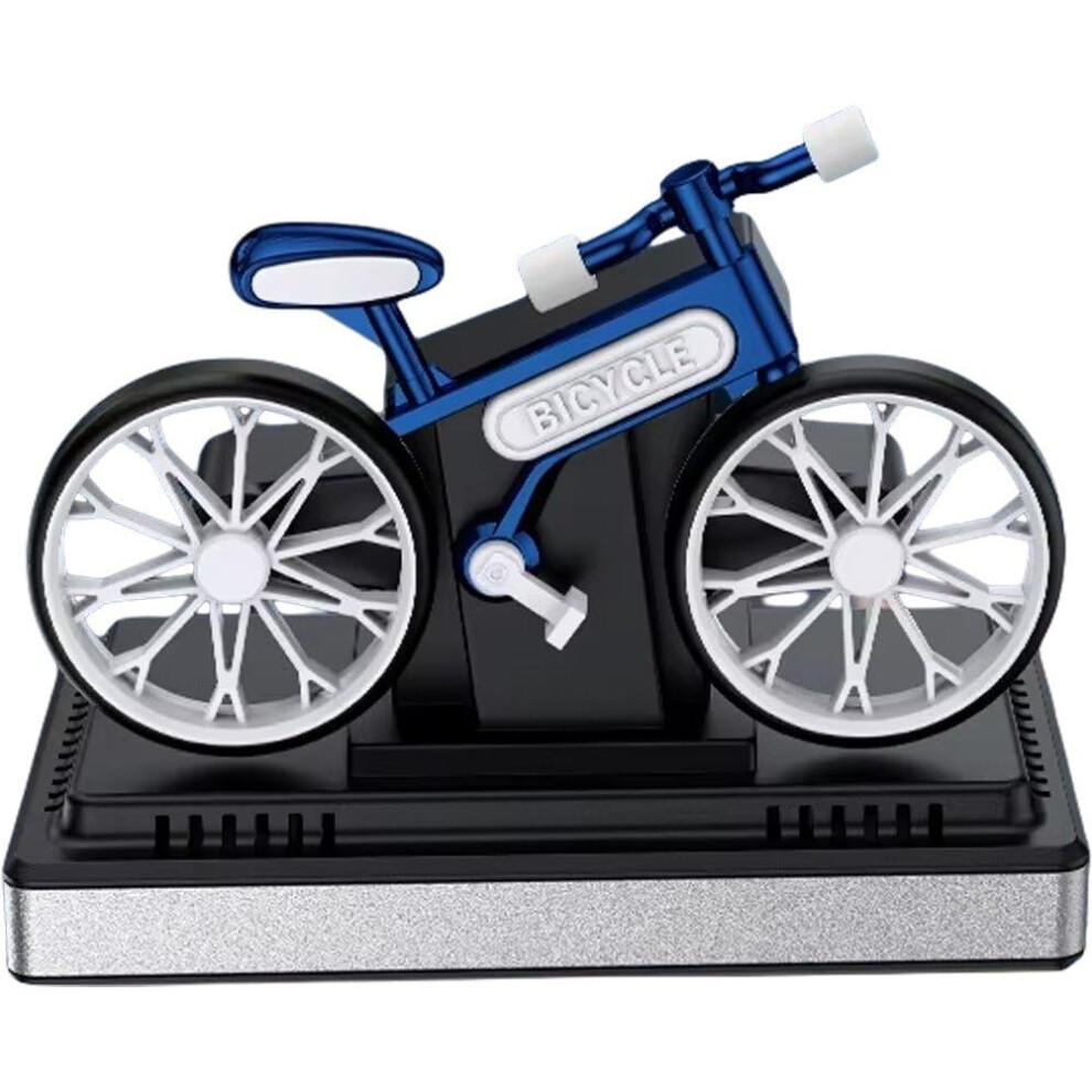 Solar Car Air Freshener Perfume Diffuser With Rotating Design For Dashboard Aromatherapy Ornament 9073542744986