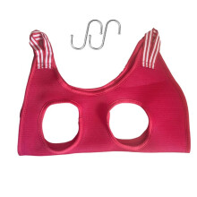 Dog Cat Grooming Nail Cutting Hammock Anti Scratch Fixed Bag Bath Trimming Restraint Bag Pet Hanging Supplies,C