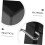 Pegboard Storage Bins 5pcs Garage Wall Mounted Organizer for Tools and Parts Durable Workshop Use 2