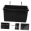 Pegboard Storage Bins 5pcs Garage Wall Mounted Organizer for Tools and Parts Durable Workshop Use 5
