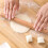 Household Rolling Pin, 25/30/50CM 3-Pack Solid Wood Wooden Rolling Pin, Dough Utensil Kitchen 1