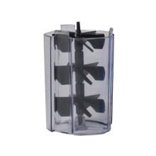 Accesorios de Filtro Forzado de Hada de Agua, Limpieza Automática de Heces, Succión de Inodoro para Pecera, Tres Accesorios de Impulsor