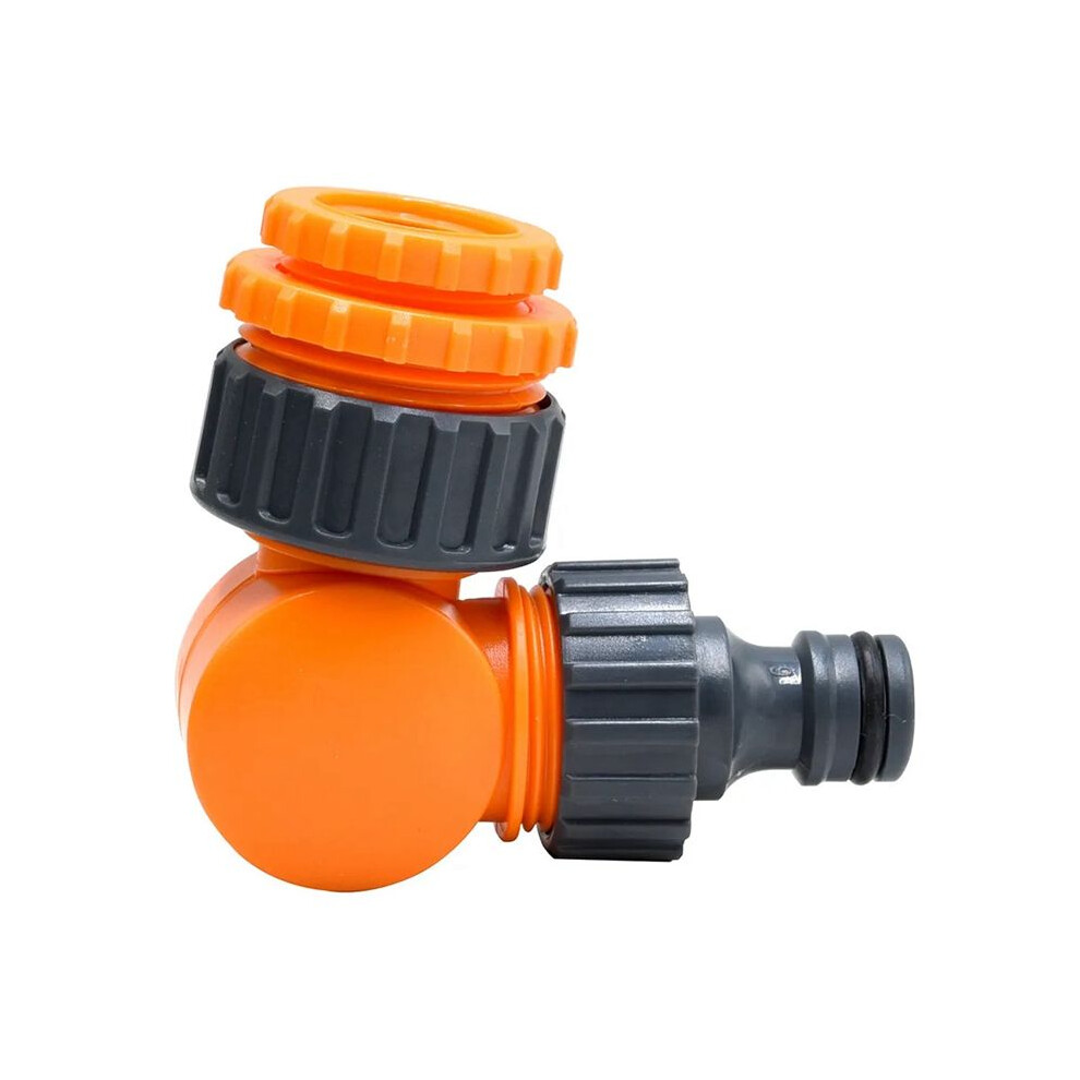 Garden Hose Connector, Faucet Adapter, Hose Quick Connect Watering Irrigation 1Pcs 6032794203835