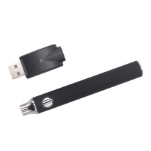 USB Rechargeable Electric Soldering Iron Pen - 510 Thread, 1100mAh, Portable Electronic Welding Tool