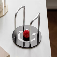 Distributeur de Gobelets Jetables, Porte-Gobelet en Papier pour Distributeur D'Eau Domestique, Support de Rangement pour Gobelets en Papier de