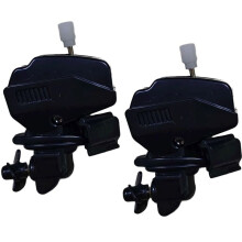 2PCS Boat Motor Coffee Stirrer,Boat Propeller Coffee Stirrer Motor Boat,Boat Engine Outboard Motor Coffee Mixer