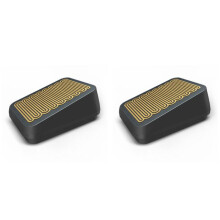 2X EWelink Zigbee Rain Sensor for Outdoor Wireless Rain Detection Waterproof, Zigbee Hub Required,Linkage Control