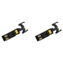 2X 949825-07 Schalter Schleifer-Auslöseschalter Ersatz für DW474 DW846 DW850 DW852 DW882 Winkelschleifer Elektrowerkzeug