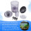 Fully Automatic Fish Tank Stool Suction Collector Fish Stool Vacuum Cleaner 10