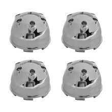 Wheel Dust Cover for ODES 650 800 1000 ATV UTV Dominator X2 X4 10405230020 4PCS