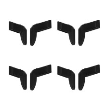 8x for Jimny JB64 Jimunishiera JB74 Demister Cover Protective Accessories Boot Guard Wire Car Accessories