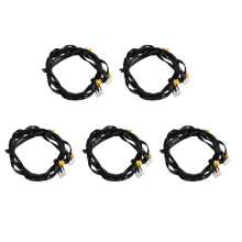 5X Zubehör für 3D Drucker Schritt Motor Kabel Dual Z-Achsen Motor Kabel für Cr-10 Cr-10S/ -3